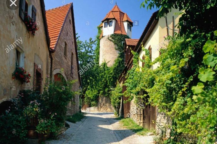 Weinurlaub Apartment Sulzfeld am Main Exterior photo